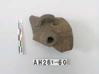 藏品(素燒陶壺殘件)的圖片